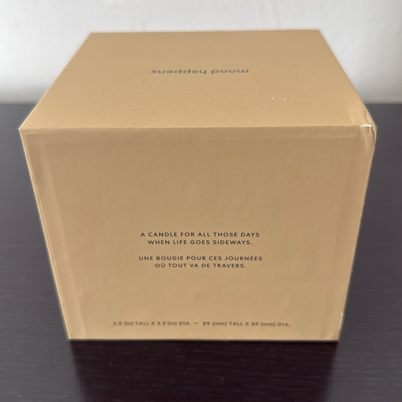 Haps Ceramic Candle Vessel - Picture 2 of 7